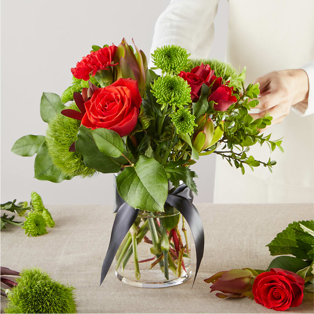 Heritage Kindle – A Florist Original – DANIELLE'S FLORIST, Rockaway Park NY