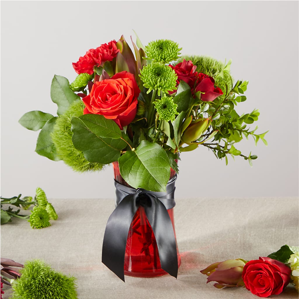Heritage Kindle – A Florist Original – DANIELLE'S FLORIST, Rockaway Park NY