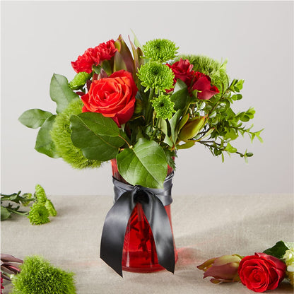 Heritage Kindle – A Florist Original – DANIELLE'S FLORIST, Rockaway Park NY