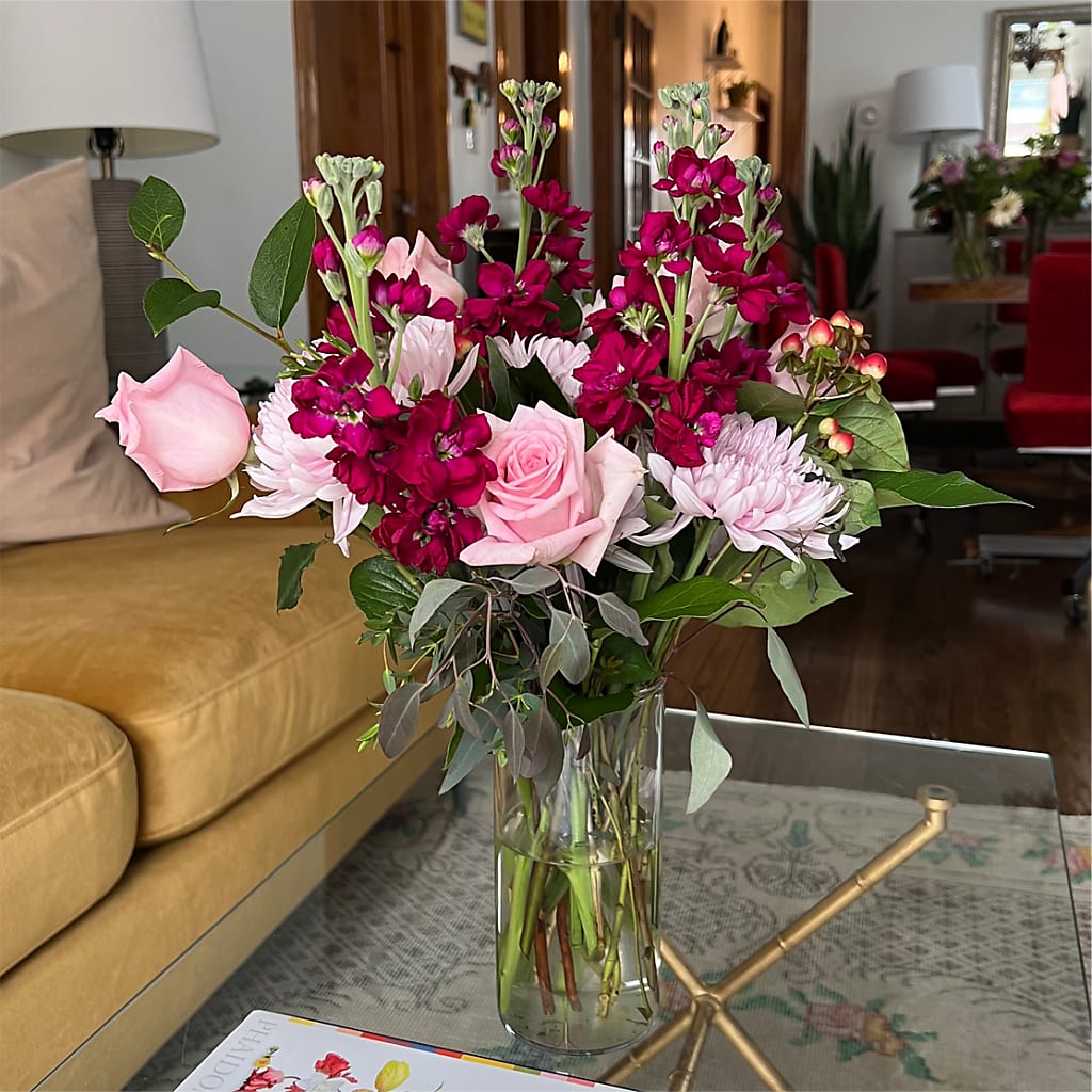 Sunday Morning Bouquet – DANIELLE'S FLORIST, Rockaway Park NY