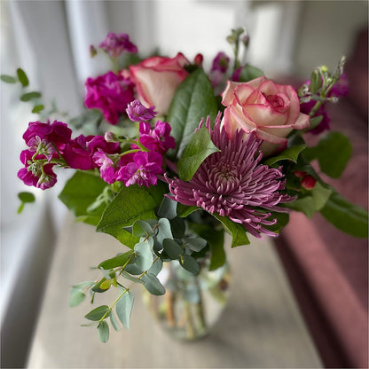 Sunday Morning Bouquet – DANIELLE'S FLORIST, Rockaway Park NY