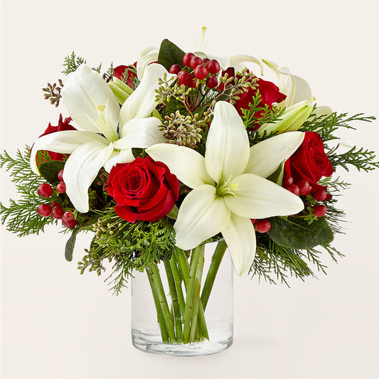 Glittering Lights Bouquet – DANIELLE'S FLORIST, Rockaway Park NY