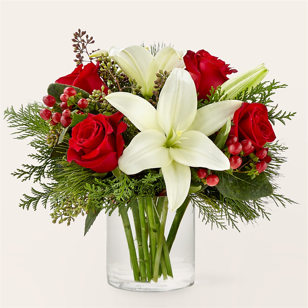 Glittering Lights Bouquet – DANIELLE'S FLORIST, Rockaway Park NY