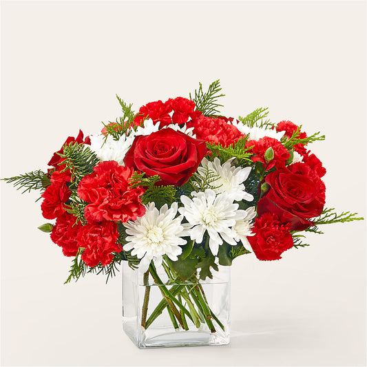 Peppermint Chill Bouquet – DANIELLE'S FLORIST, Rockaway Park NY
