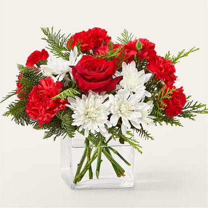 Peppermint Chill Bouquet – DANIELLE'S FLORIST, Rockaway Park NY