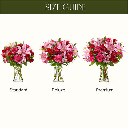 In Love Bouquet – DANIELLE'S FLORIST, Rockaway Park NY