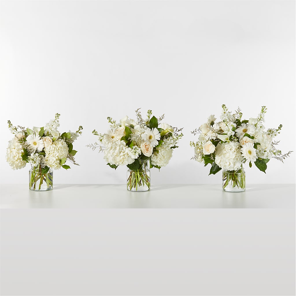 Sun-drenched Blooms Box Bouquet – DANIELLE'S FLORIST, Rockaway Park NY