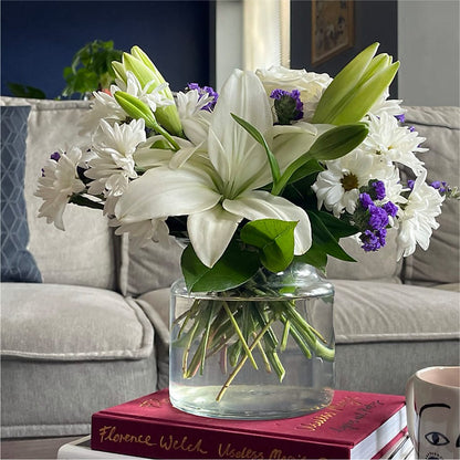 Beyond Blue Bouquet – DANIELLE'S FLORIST, Rockaway Park NY