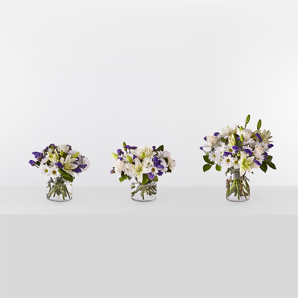 Beyond Blue Bouquet – DANIELLE'S FLORIST, Rockaway Park NY