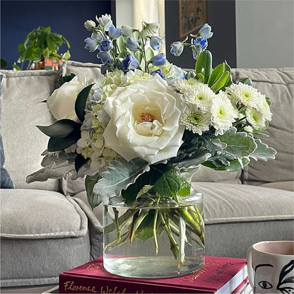 Clear Skies Bouquet – DANIELLE'S FLORIST, Rockaway Park NY
