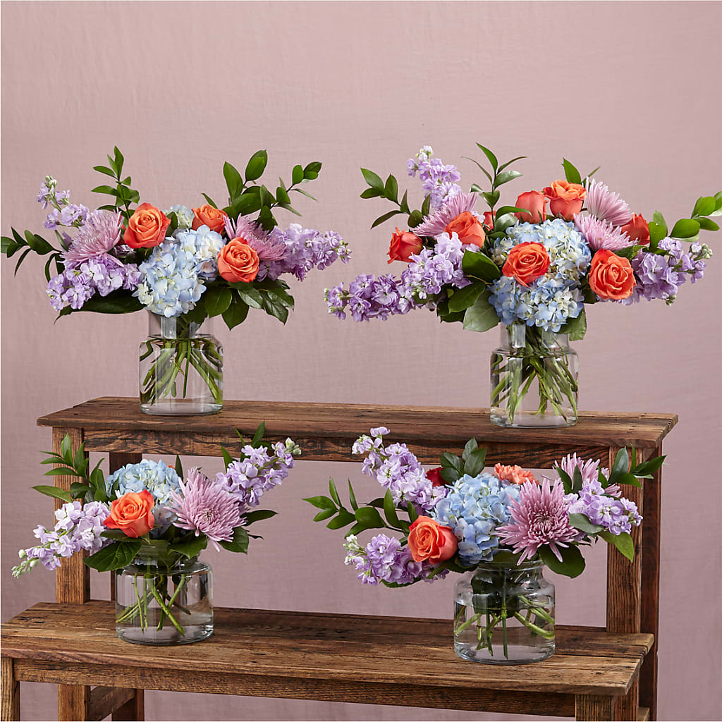Be Mine Bouquet – DANIELLE'S FLORIST, Rockaway Park NY