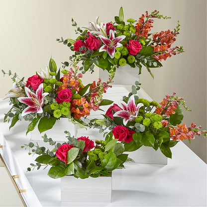 Wild Spirit Bouquet – DANIELLE'S FLORIST, Rockaway Park NY