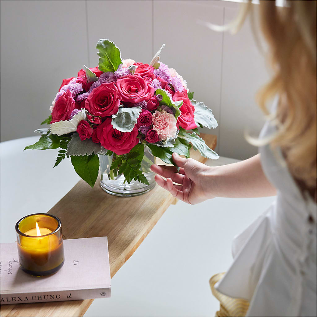 Sweet As Can Be Bouquet – DANIELLE'S FLORIST, Rockaway Park NY
