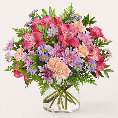 Sunset Serenade Bouquet – DANIELLE'S FLORIST, Rockaway Park NY