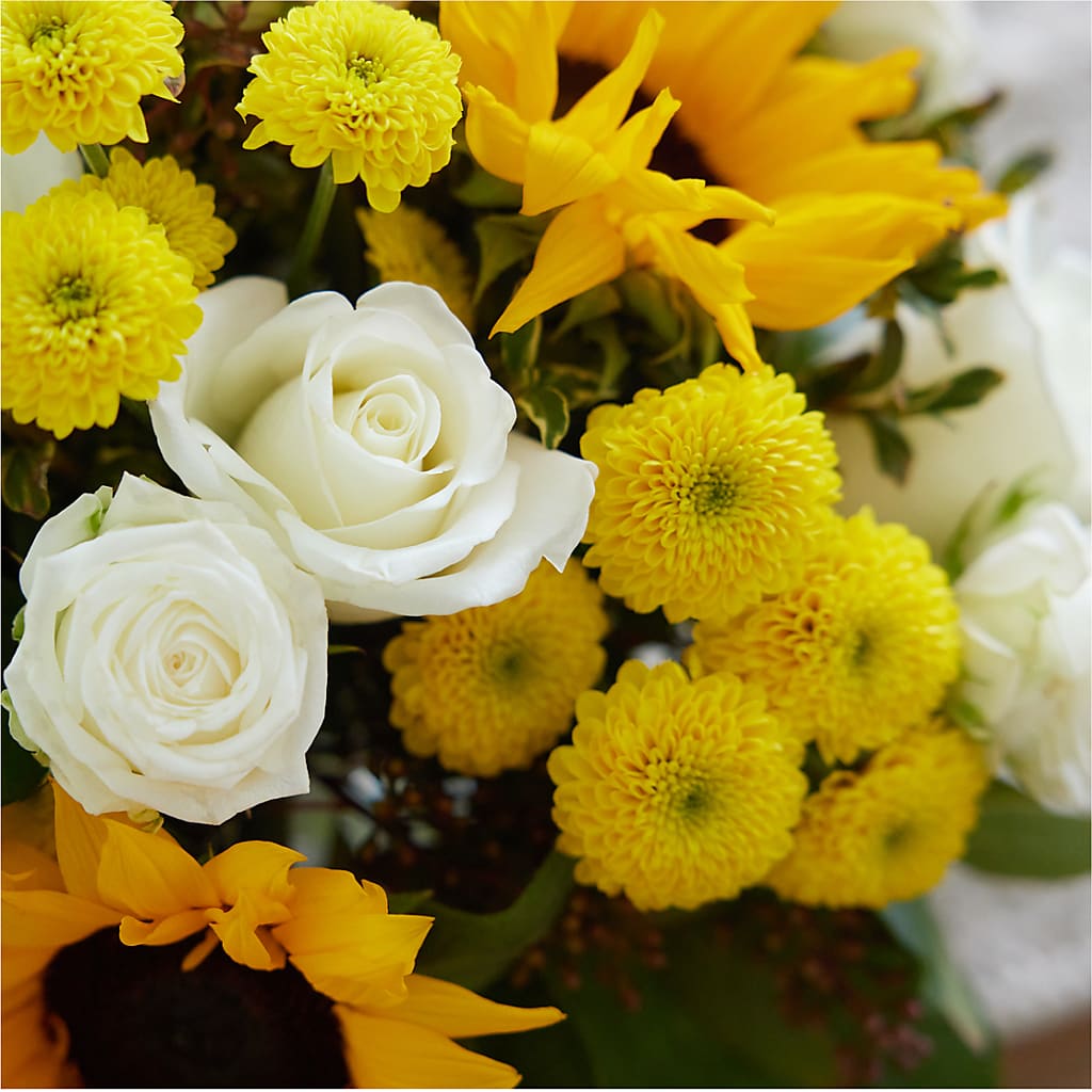 Luminous Morning Bouquet – DANIELLE'S FLORIST, Rockaway Park NY