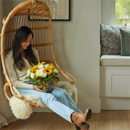 Luminous Morning Bouquet – DANIELLE'S FLORIST, Rockaway Park NY