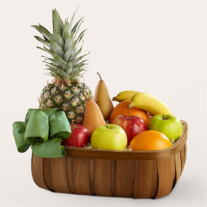 Main Squeeze Fruit Basket – DANIELLE'S FLORIST, Rockaway Park NY