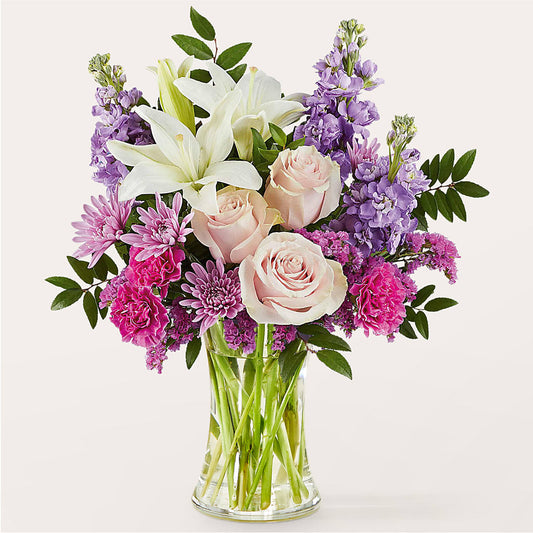 High Tea Bouquet – DANIELLE'S FLORIST, Rockaway Park NY