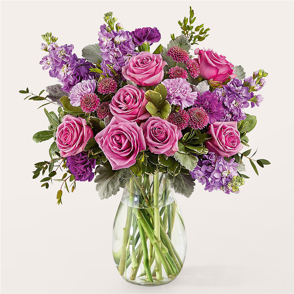 A Love Story Bouquet – DANIELLE'S FLORIST, Rockaway Park NY