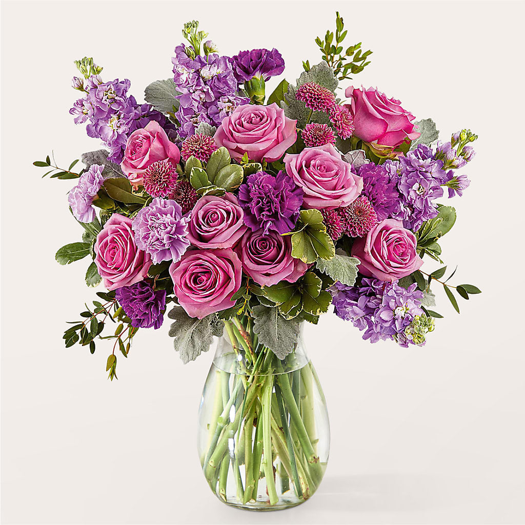 A Love Story Bouquet – DANIELLE'S FLORIST, Rockaway Park NY
