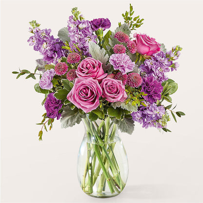 A Love Story Bouquet – DANIELLE'S FLORIST, Rockaway Park NY
