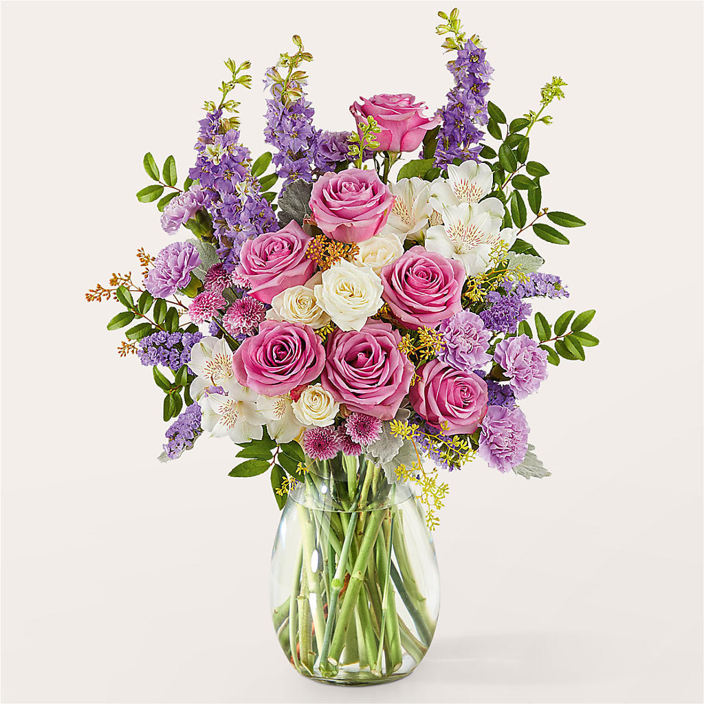 Lucky Me Bouquet – DANIELLE'S FLORIST, Rockaway Park NY