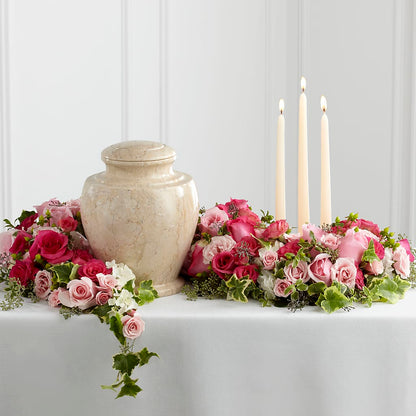 Remembrance Arrangement – DANIELLE'S FLORIST, Rockaway Park NY
