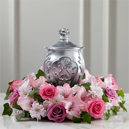 Glorious Tribute Arrangement – DANIELLE'S FLORIST, Rockaway Park NY
