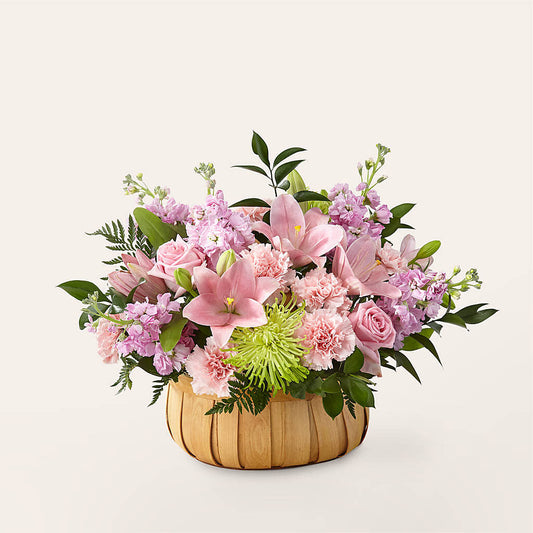 Beautiful Spirit Basket – DANIELLE'S FLORIST, Rockaway Park NY