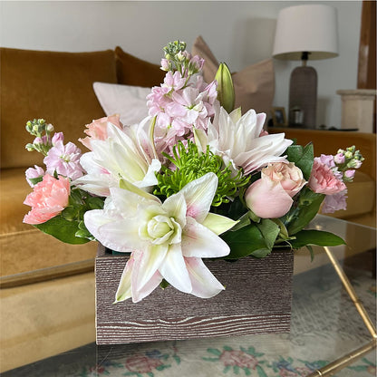 Beautiful Spirit Basket – DANIELLE'S FLORIST, Rockaway Park NY