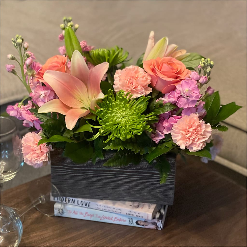 Beautiful Spirit Basket – DANIELLE'S FLORIST, Rockaway Park NY