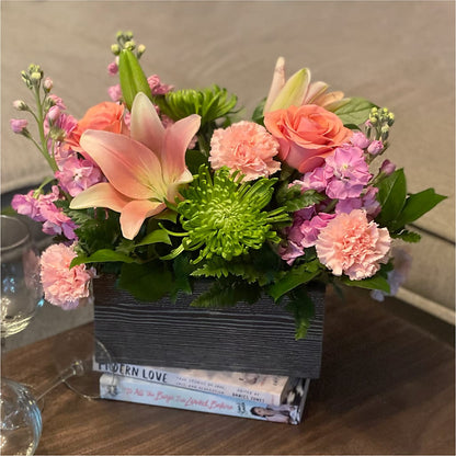 Beautiful Spirit Basket – DANIELLE'S FLORIST, Rockaway Park NY