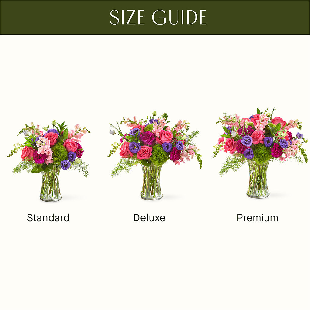 Charm & Comfort Bouquet – DANIELLE'S FLORIST, Rockaway Park NY