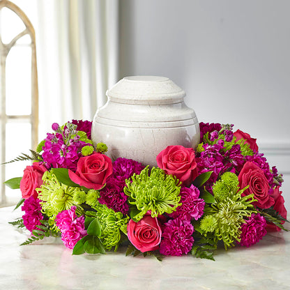 Hopeful Blessings Cremation Adornment – DANIELLE'S FLORIST, Rockaway Park NY