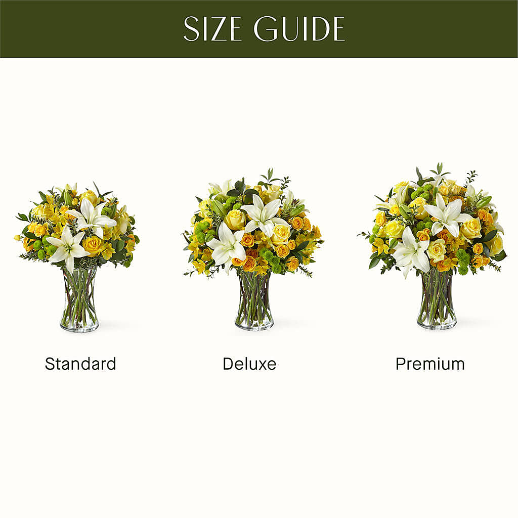 Hope & Serenity Bouquet – DANIELLE'S FLORIST, Rockaway Park NY