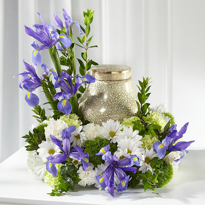 Sincere Spirit Cremation Adornment – DANIELLE'S FLORIST, Rockaway Park NY
