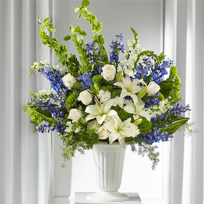 Heartfelt Hope Arrangement – DANIELLE'S FLORIST, Rockaway Park NY