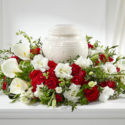 In My Memories Cremation Adornment – DANIELLE'S FLORIST, Rockaway Park NY