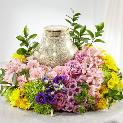 Rays of Hope Cremation Adornment – DANIELLE'S FLORIST, Rockaway Park NY