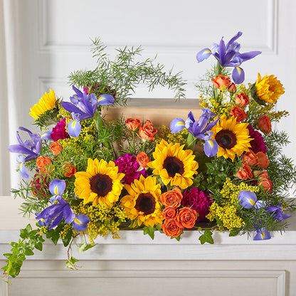 Faithful Forever Cremation Adornment – DANIELLE'S FLORIST, Rockaway Park NY
