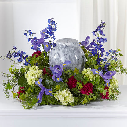 Forever Remembered Cremation Adornment – DANIELLE'S FLORIST, Rockaway Park NY