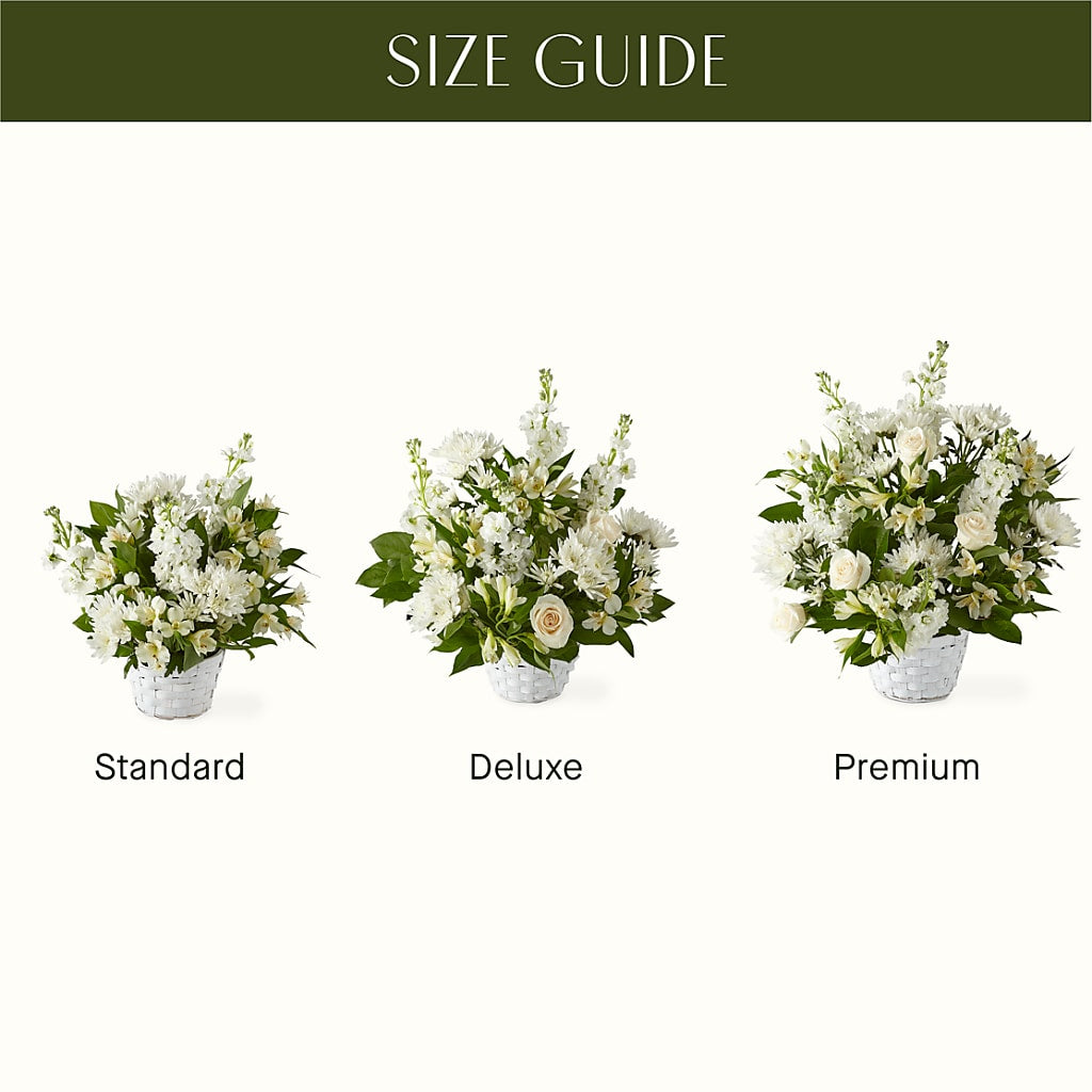 Eternal Affection Arrangement – DANIELLE'S FLORIST, Rockaway Park NY