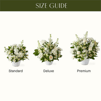 Eternal Affection Arrangement – DANIELLE'S FLORIST, Rockaway Park NY