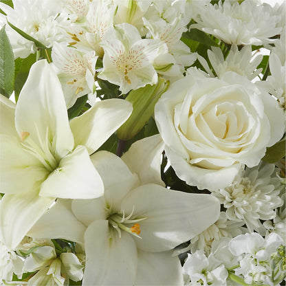 Peaceful Reflections Arrangement – DANIELLE'S FLORIST, Rockaway Park NY
