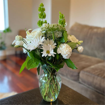 Classic Ivory – A Florist Original – DANIELLE'S FLORIST, Rockaway Park NY