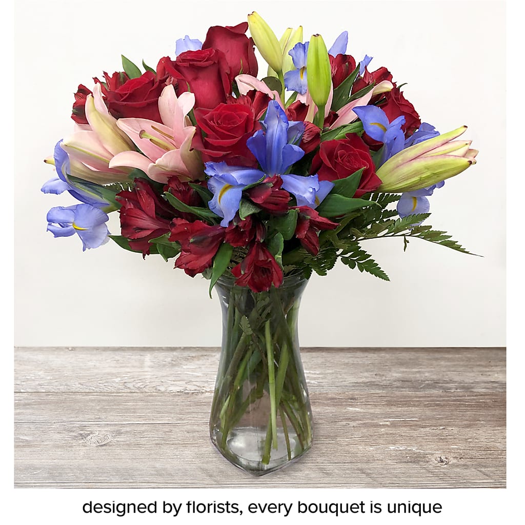 Truly Stunning Bouquet – DANIELLE'S FLORIST, Rockaway Park NY