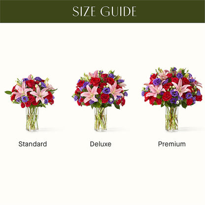 Truly Stunning Bouquet – DANIELLE'S FLORIST, Rockaway Park NY