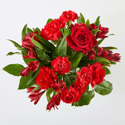 The Heartstrings Bouquet – DANIELLE'S FLORIST, Rockaway Park NY