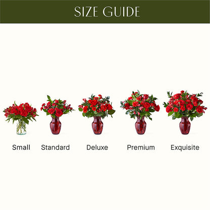 The Heartstrings Bouquet – DANIELLE'S FLORIST, Rockaway Park NY