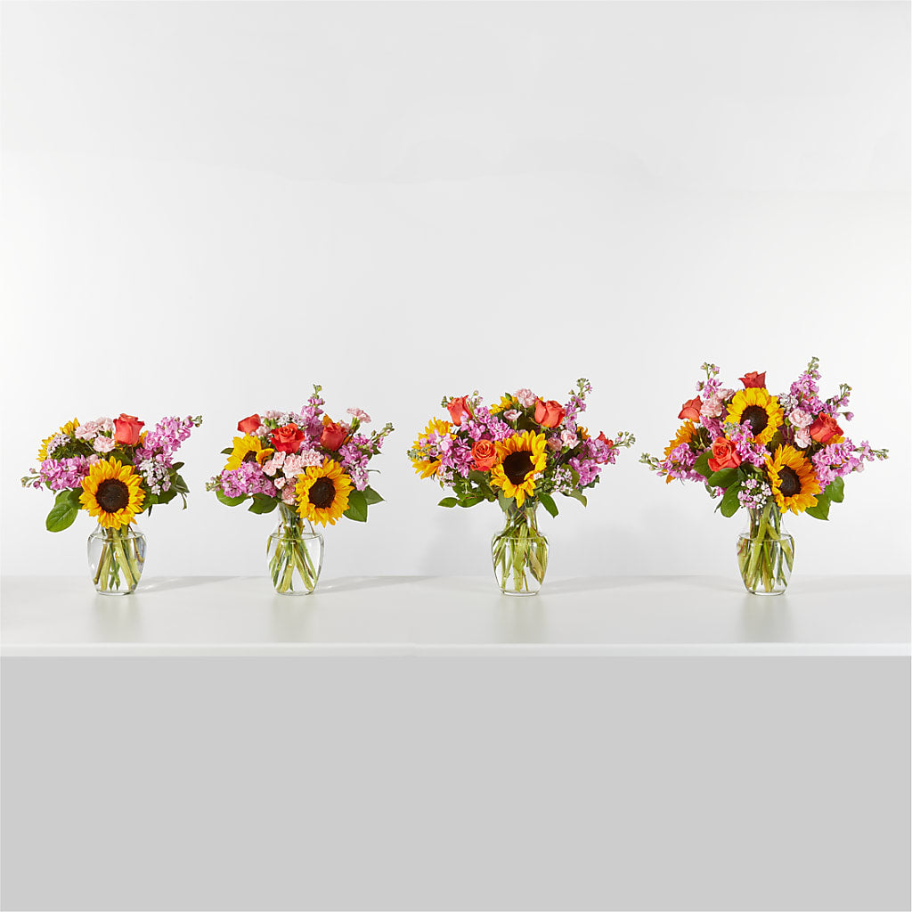 Yellow Brick Road Bouquet – DANIELLE'S FLORIST, Rockaway Park NY